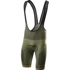 Pantalones cortos Sixs Clima BIB M Army Melange Fire