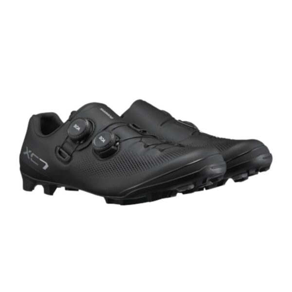 Shimano-XC703-Schuhe-Schwarz Shimano XC703 Schuhe Schwarz
