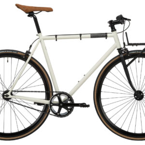 Creme Cycle Vinyl LTD singlespeed - 28 pulgadas Diamante - off white