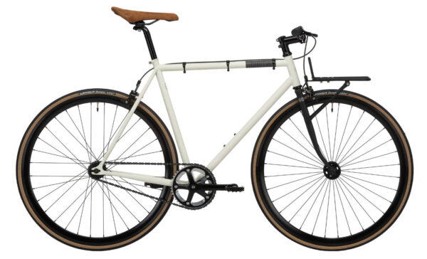 Creme Cycle Vinyl LTD singlespeed - 28 pulgadas Diamante - off white