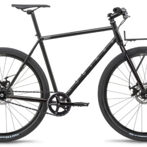 NS BIKES Crust Single Speed 650B - 28 pulgadas Diamante - black