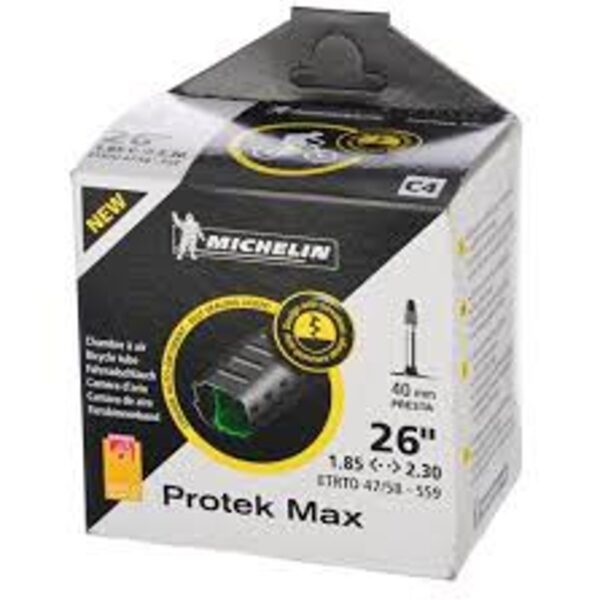 Michelin-Protek-Max-Tube-26x185-230-FV40 Michelin Protek Max Tube 26x1,85-2,30 FV40
