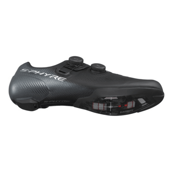 Schuhe-Shimano-RC903-S-PHYRE-Schwarz Schuhe Shimano RC903 S-PHYRE Schwarz