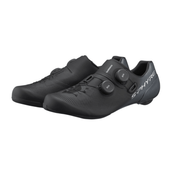 Schuhe-Shimano-RC903-S-PHYRE-Schwarz Schuhe Shimano RC903 S-PHYRE Schwarz