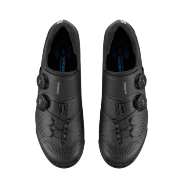 Shimano-XC703-Schuhe-Schwarz Shimano XC703 Schuhe Schwarz