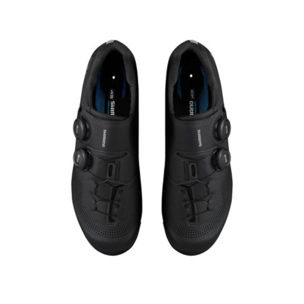 Shimano RC703 Schwarz Fahrradschuhe
