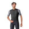 Castelli-Prologo-Lite-2-Trikot-Schwarz-Grau Castelli Prologo Lite 2 Trikot Schwarz Grau