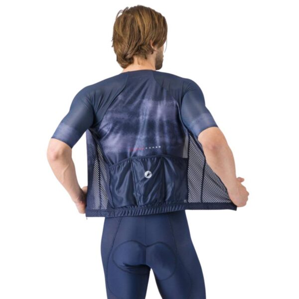 Castelli-Climbers-AC-Trikot-Blau Castelli Climbers A/C Trikot Blau