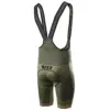 Pantalones-cortos-Sixs-Clima-BIB-M-Army-Melange-Fire Pantalones cortos Sixs Clima BIB M Army Melange Fire