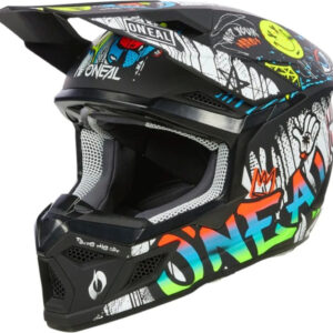 O'NEAL BACKFLIP Helmet RANCID