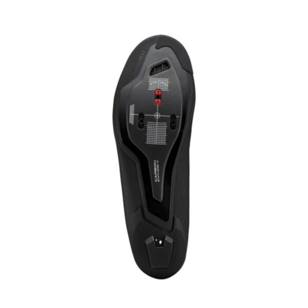 Shimano RC703 Schwarz Fahrradschuhe