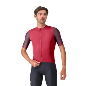 Castelli Prologo Lite 2 Trikot Rot