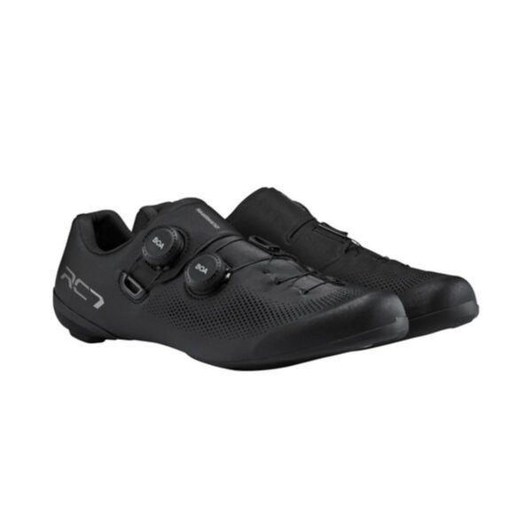 Shimano RC703 Schwarz Fahrradschuhe