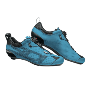 Schuhe Triathlon Sidi Tri-Sixty Blau Grün