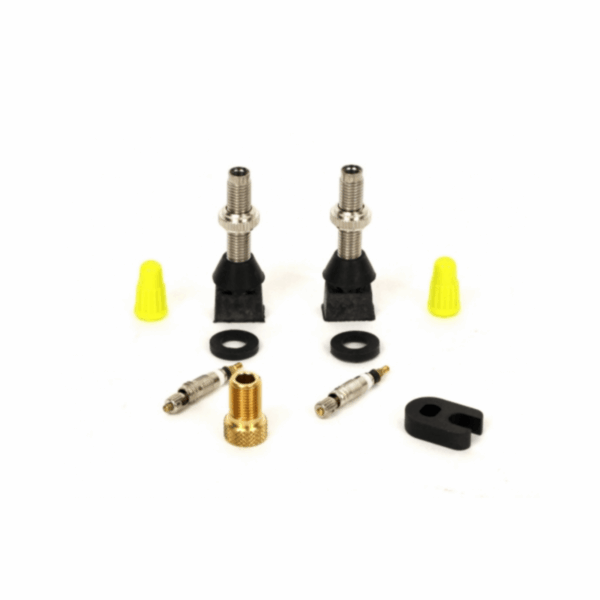 Kit-2-Valvulas-Finas-X-Sauce-con-Adaptador Kit 2 Válvulas Finas X-Sauce con Adaptador