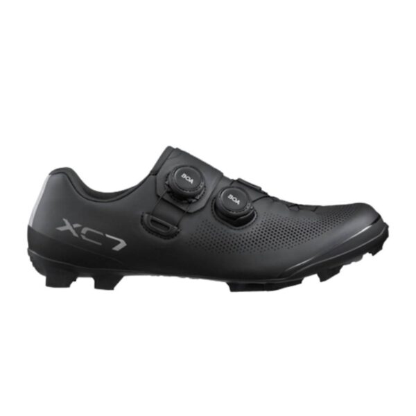 Shimano-XC703-Schuhe-Schwarz Shimano XC703 Schuhe Schwarz