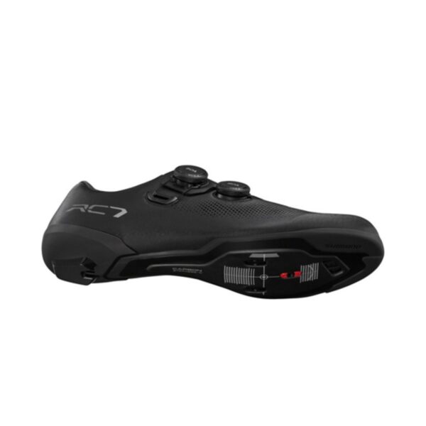 Shimano RC703 Schwarz Fahrradschuhe