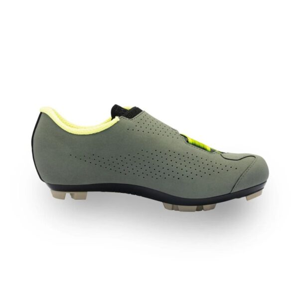 Sidi-MTB-Aertis-Schuhe-Grun-Gelb Sidi MTB Aertis Schuhe Grün Gelb